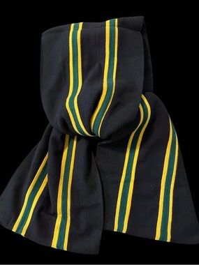 Vintage Oxford College Rowing Scarf